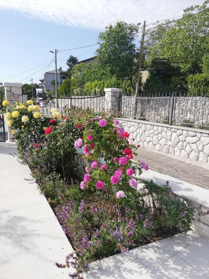 Studio Apartment "Brigita",Parking With Gate Rijeka Ngoại thất bức ảnh